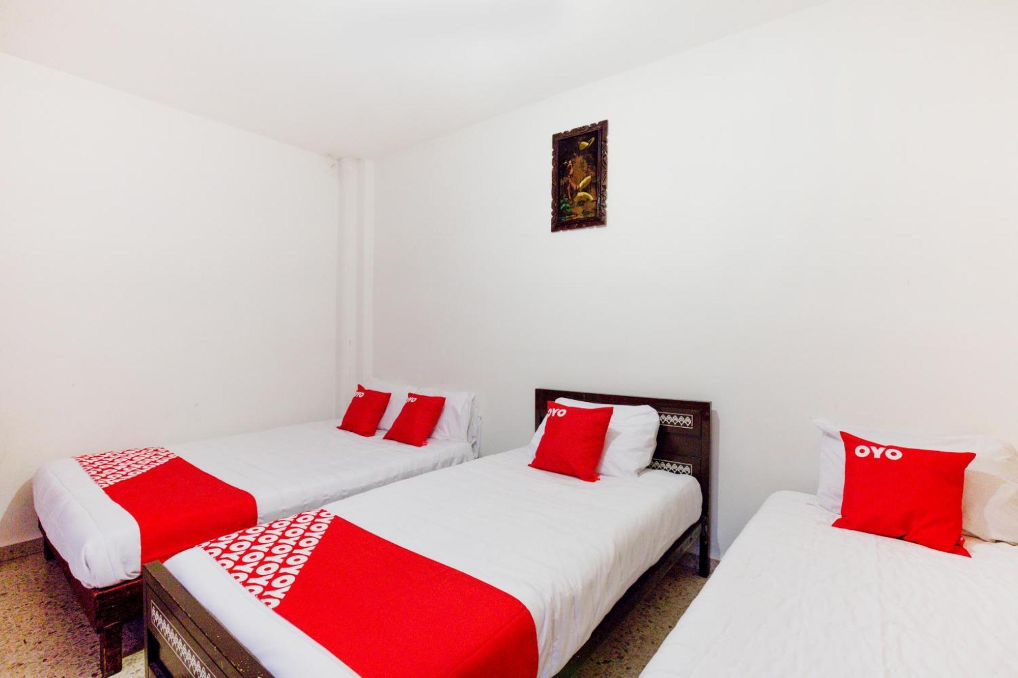 Oyo Hotel Emperador, Oaxaca 外观 照片