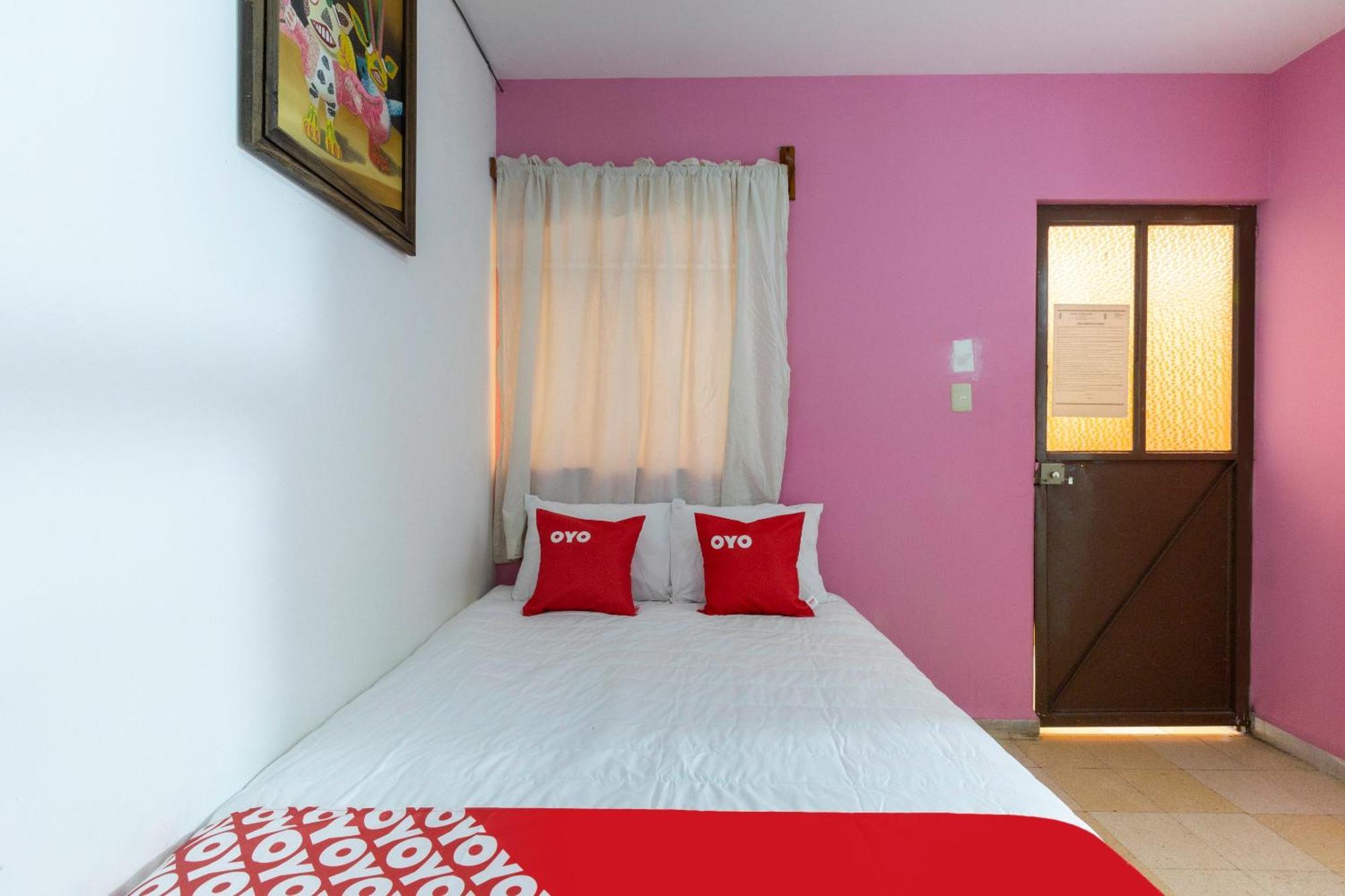 Oyo Hotel Emperador, Oaxaca 外观 照片