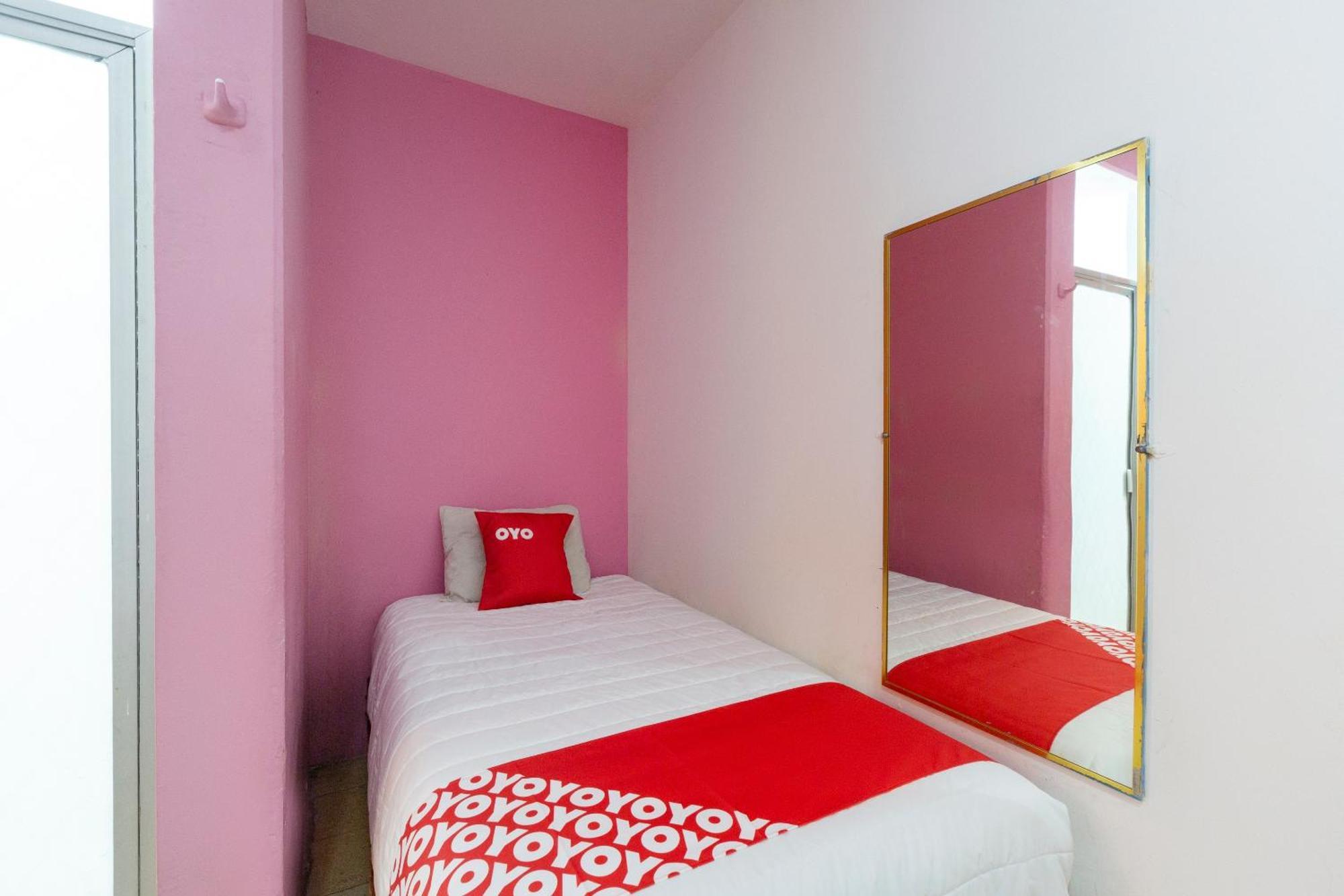 Oyo Hotel Emperador, Oaxaca 外观 照片