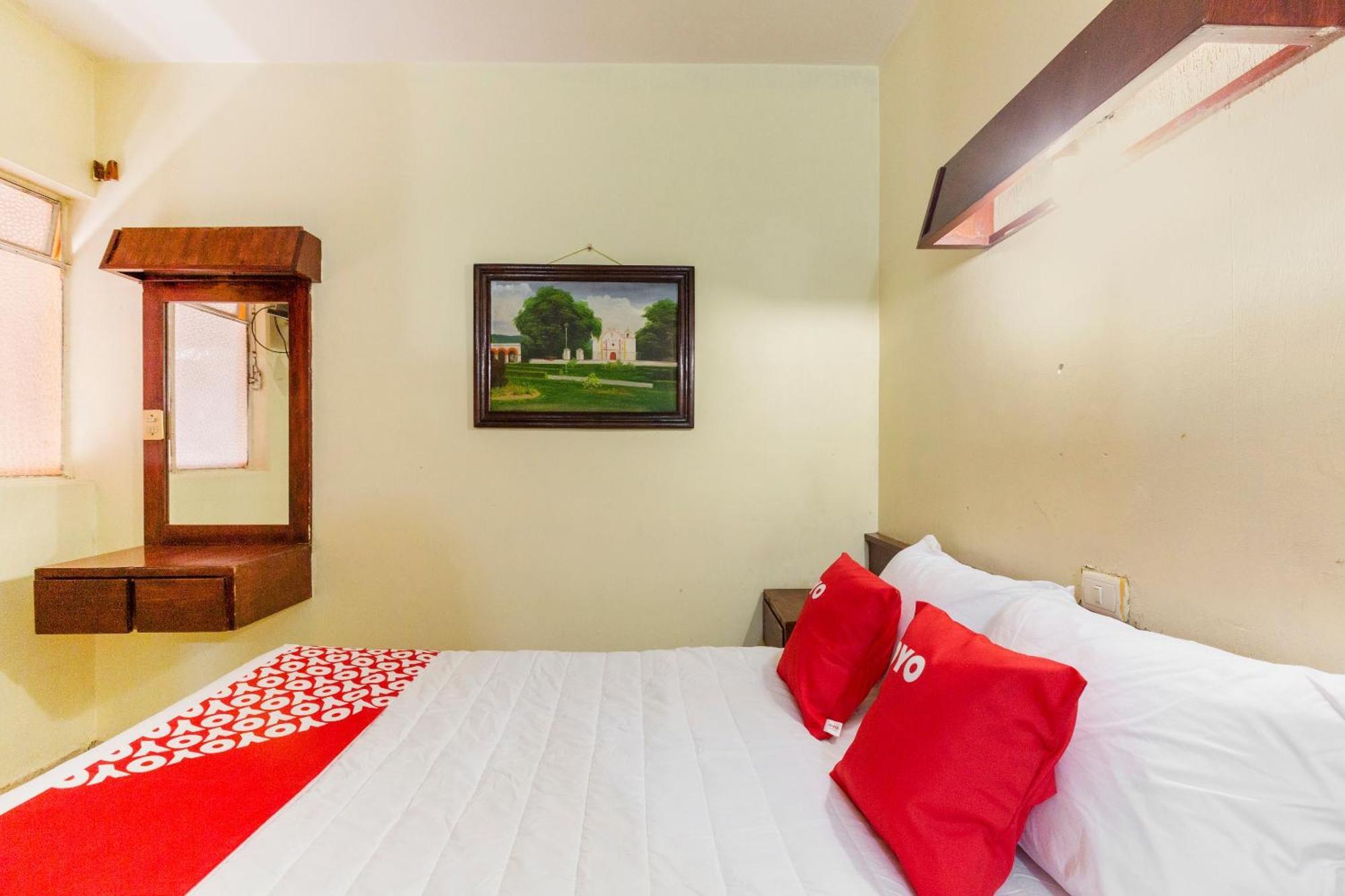 Oyo Hotel Emperador, Oaxaca 外观 照片